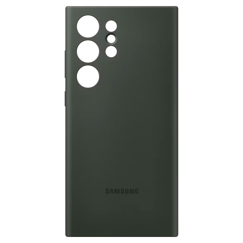 قاب سیلیکونی اورجینال رنگی Samsung Galaxy S23 Ultra