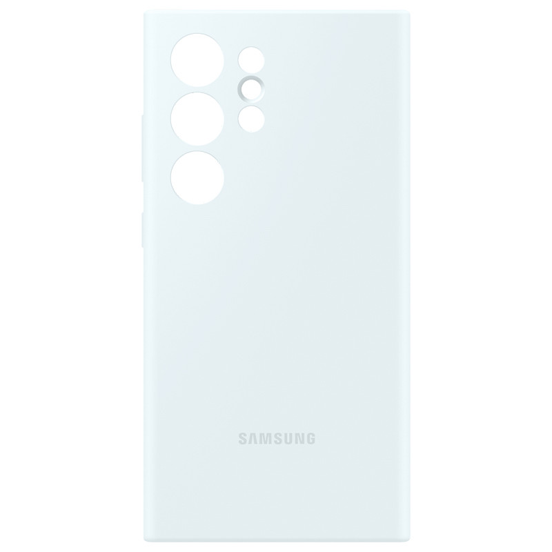 قاب سیلیکونی اورجینال رنگی Samsung Galaxy S24 Ultra