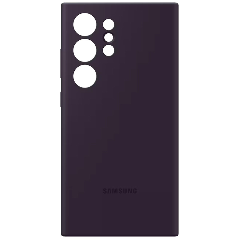 قاب سیلیکونی اورجینال رنگی Samsung Galaxy S24 Ultra