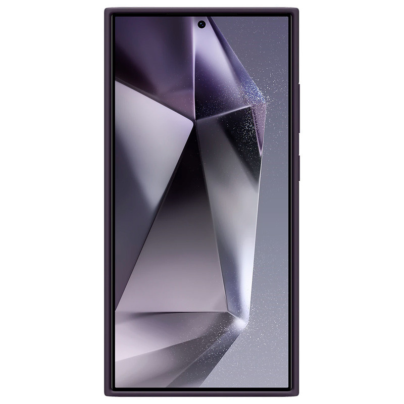 قاب سیلیکونی اورجینال رنگی Samsung Galaxy S24 Ultra