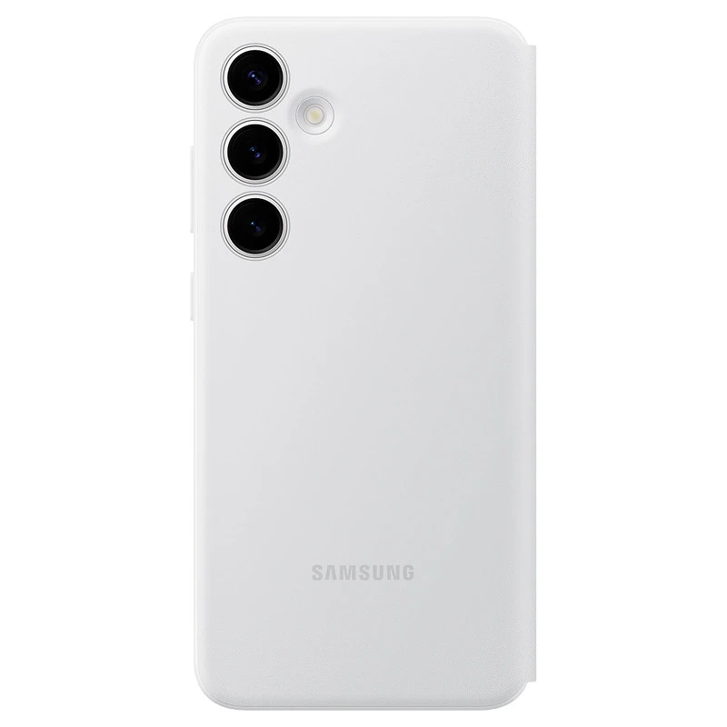 قاب سیلیکونی اورجینال Wallet Case رنگی Samsung Galaxy S24 Plus