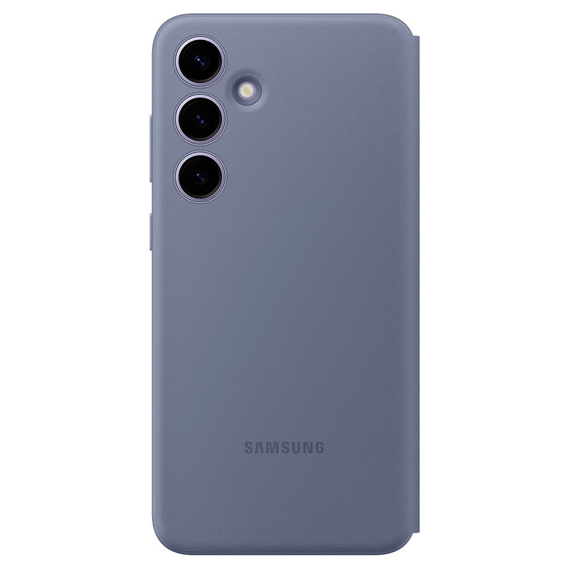 قاب سیلیکونی اورجینال Wallet Case رنگی Samsung Galaxy S24 Plus