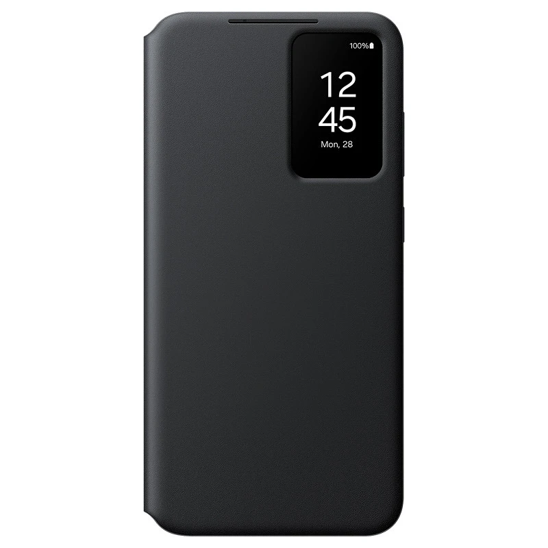 قاب سیلیکونی اورجینال Wallet Case رنگی Samsung Galaxy S24 Plus