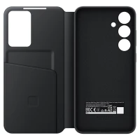 قاب سیلیکونی اورجینال Wallet Case رنگی Samsung Galaxy S24 Plus