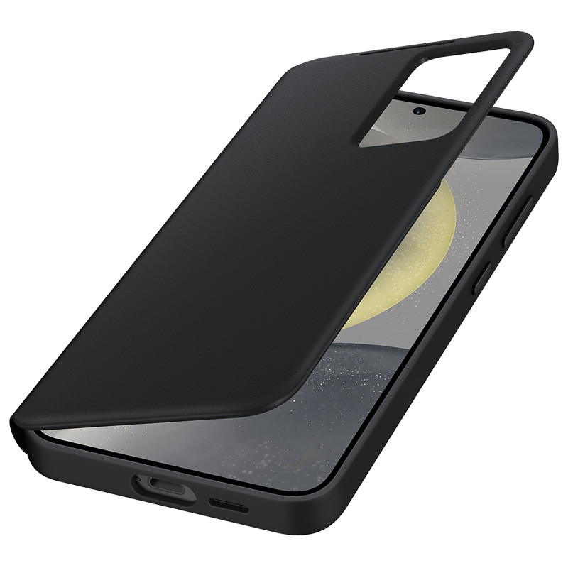 قاب سیلیکونی اورجینال Wallet Case رنگی Samsung Galaxy S24 Plus