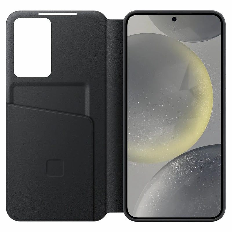 قاب سیلیکونی اورجینال Wallet Case رنگی Samsung Galaxy S24 Plus