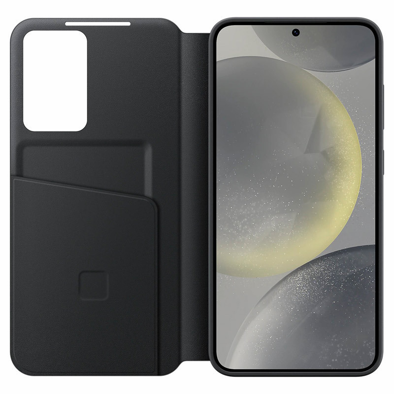 قاب سیلیکونی اورجینال Wallet Case رنگی Samsung Galaxy S24 Plus