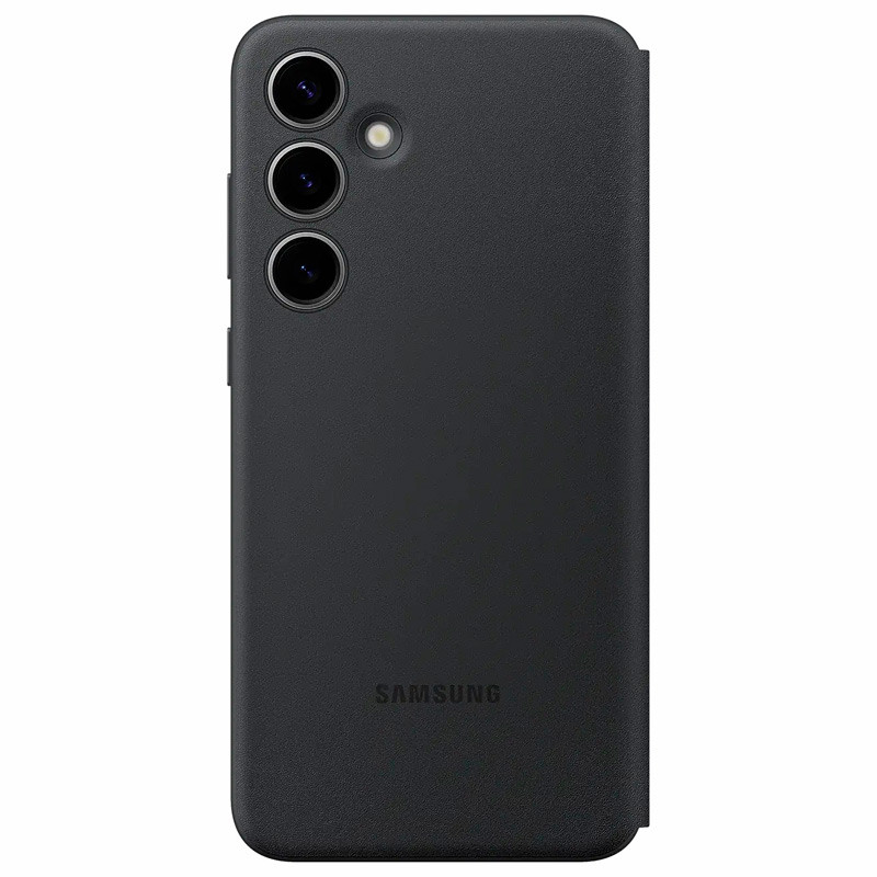 قاب سیلیکونی اورجینال Wallet Case رنگی Samsung Galaxy S24 Plus