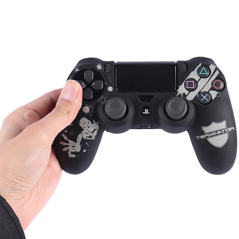 روکش دسته بازی Deadskull PS4 طرح Terminator
