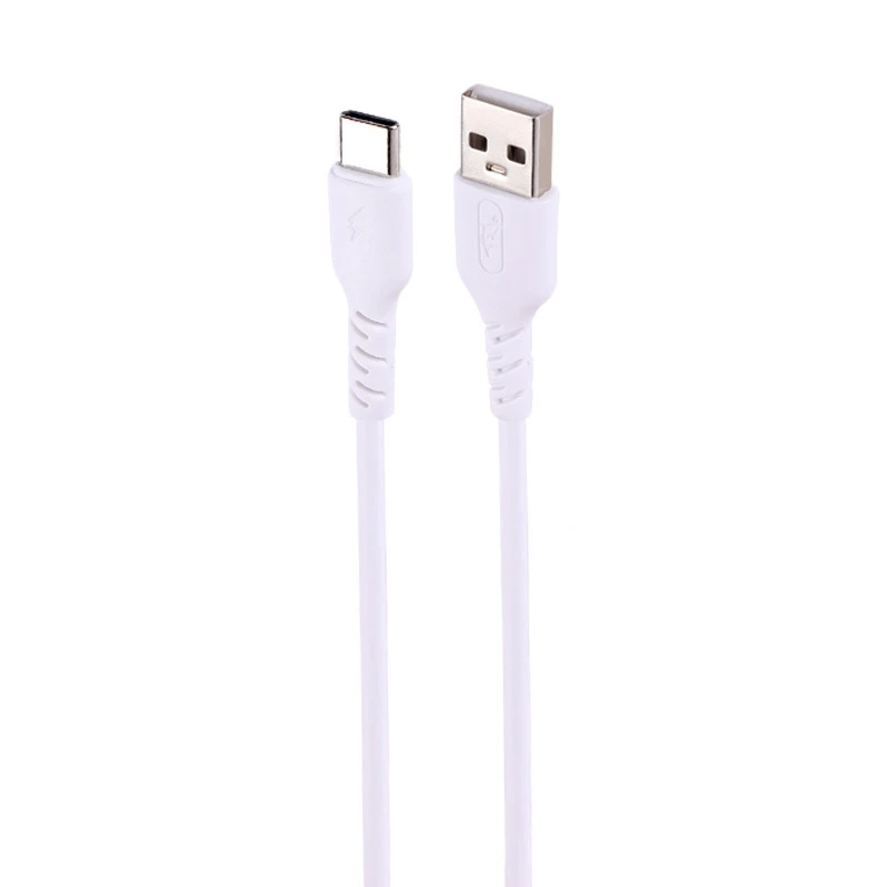 شارژر دیواری فست شارژ Sky Dolphin SC07T 2.4A 12W + کابل تایپ سی