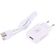 شارژر دیواری فست شارژ Sky Dolphin SC07T 2.4A 12W + کابل تایپ سی