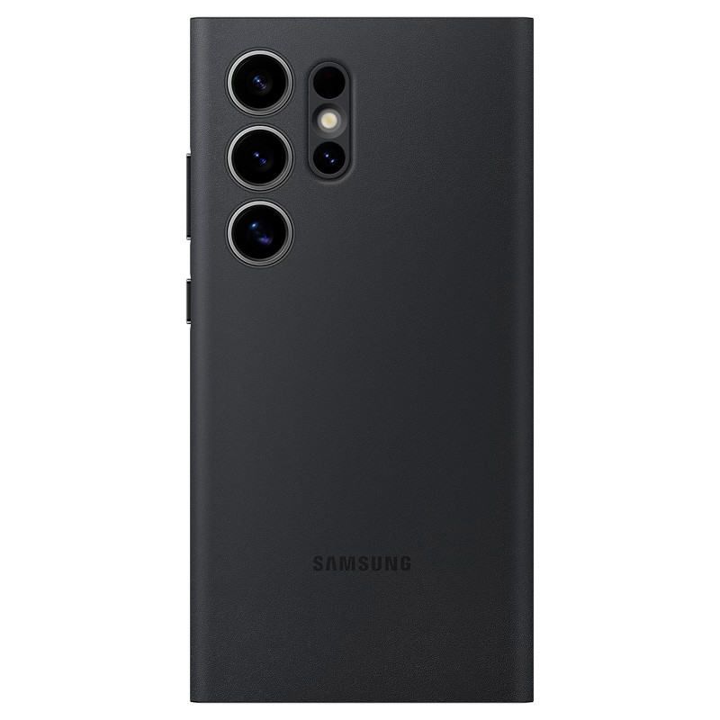 قاب سیلیکونی اورجینال Wallet Case رنگی Samsung Galaxy S24 Ultra