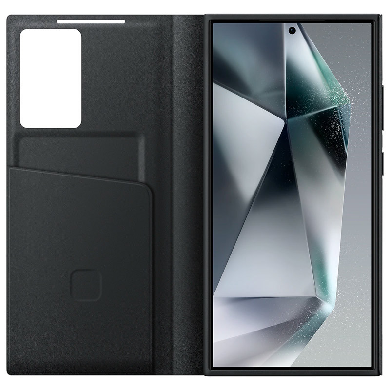 قاب سیلیکونی اورجینال Wallet Case رنگی Samsung Galaxy S24 Ultra