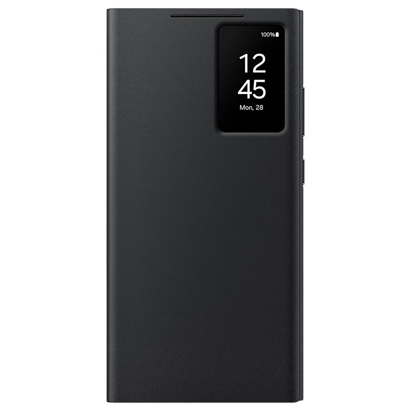 قاب سیلیکونی اورجینال Wallet Case رنگی Samsung Galaxy S24 Ultra