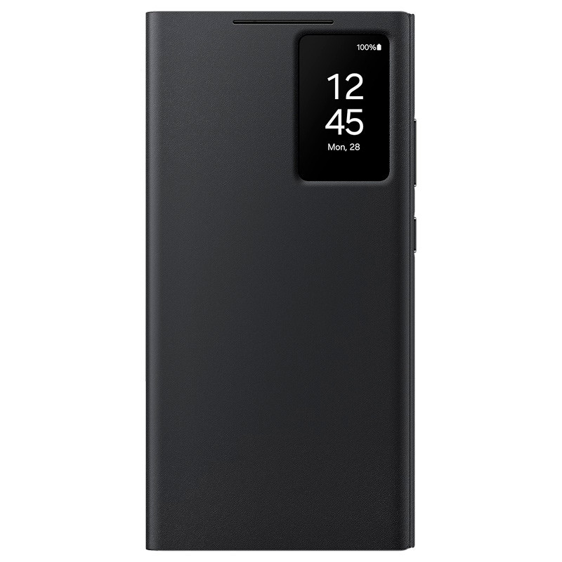 قاب سیلیکونی اورجینال Wallet Case رنگی Samsung Galaxy S24 Ultra