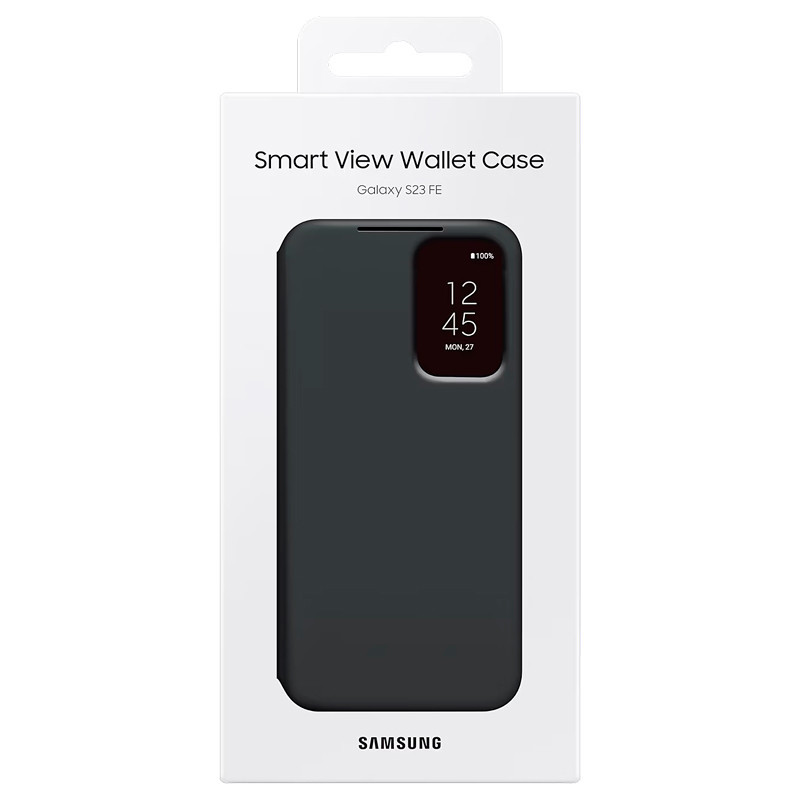 قاب سیلیکونی اورجینال Wallet Case رنگی Samsung Galaxy S23 FE 5G