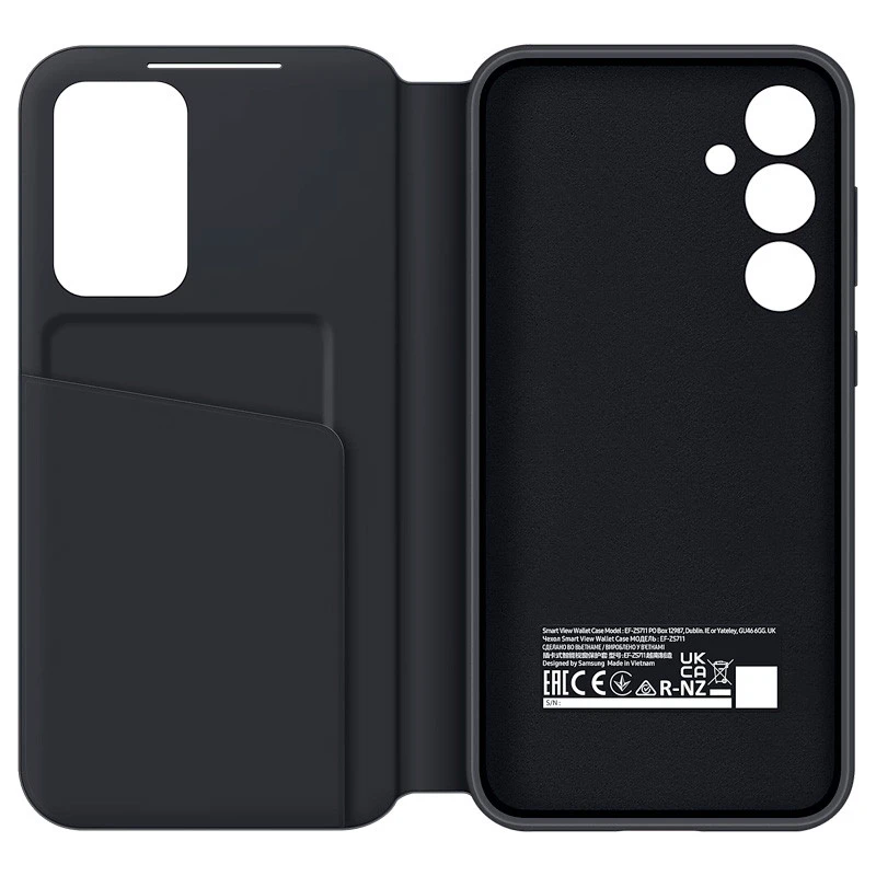 قاب سیلیکونی اورجینال Wallet Case رنگی Samsung Galaxy S23 FE 5G