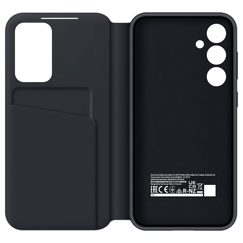 قاب سیلیکونی اورجینال Wallet Case رنگی Samsung Galaxy S23 FE 5G