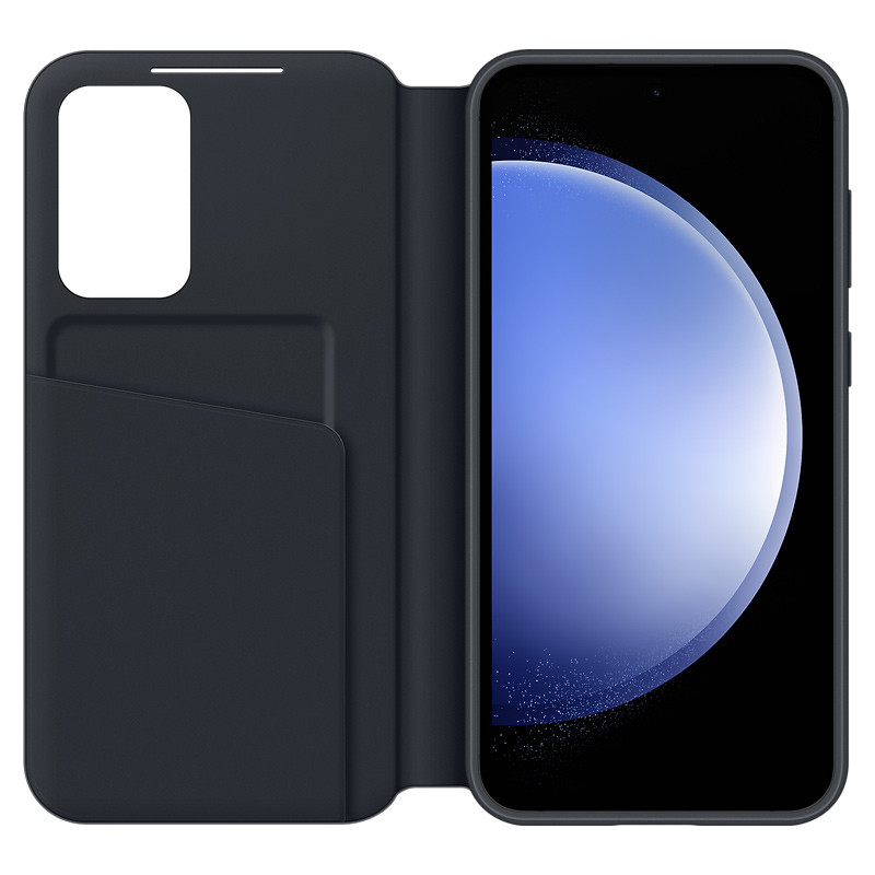قاب سیلیکونی اورجینال Wallet Case رنگی Samsung Galaxy S23 FE 5G