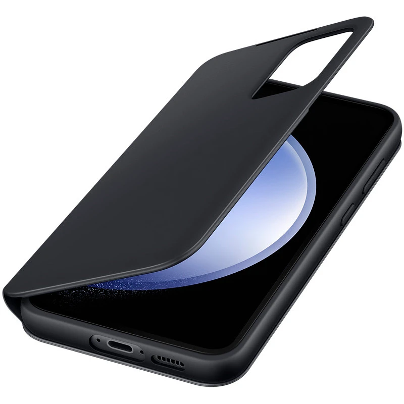 قاب سیلیکونی اورجینال Wallet Case رنگی Samsung Galaxy S23 FE 5G