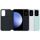قاب سیلیکونی اورجینال Wallet Case رنگی Samsung Galaxy S23 FE 5G
