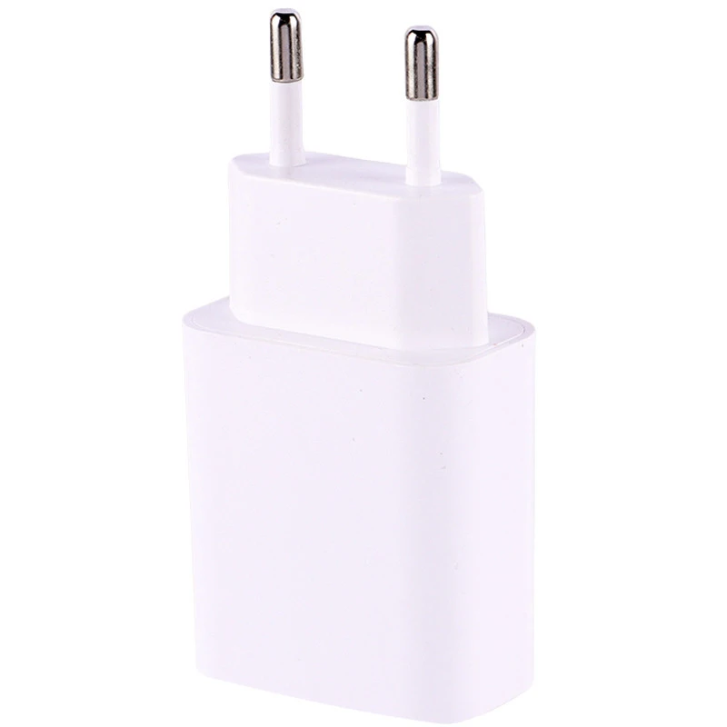 شارژر دیواری فست شارژ Sky Dolphin SC38T 2.4A 10.5W Type-C + کابل تبدیل تایپ سی