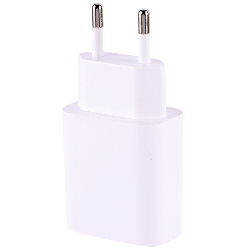 شارژر دیواری فست شارژ Sky Dolphin SC38T 2.4A 10.5W Type-C + کابل تبدیل تایپ سی
