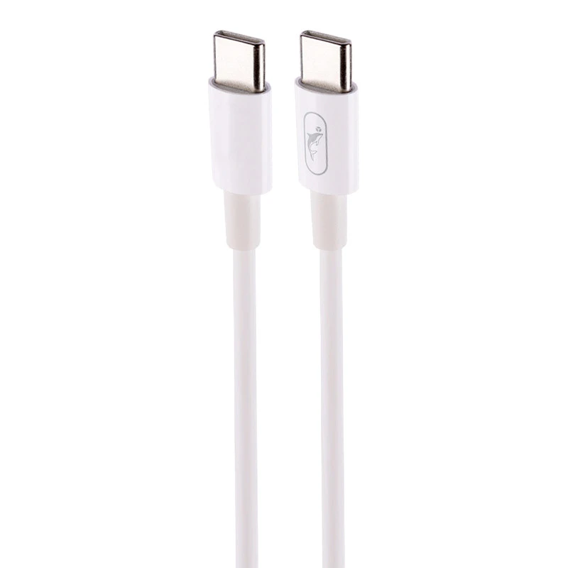 شارژر دیواری فست شارژ Sky Dolphin SC38T 2.4A 10.5W Type-C + کابل تبدیل تایپ سی