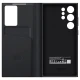 قاب سیلیکونی اورجینال Wallet Case رنگی Samsung Galaxy S23 Ultra