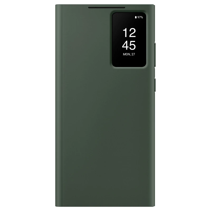 قاب سیلیکونی اورجینال Wallet Case رنگی Samsung Galaxy S23 Ultra