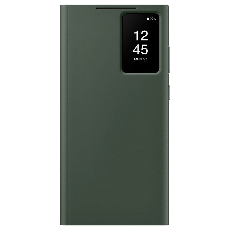 قاب سیلیکونی اورجینال Wallet Case رنگی Samsung Galaxy S23 Ultra