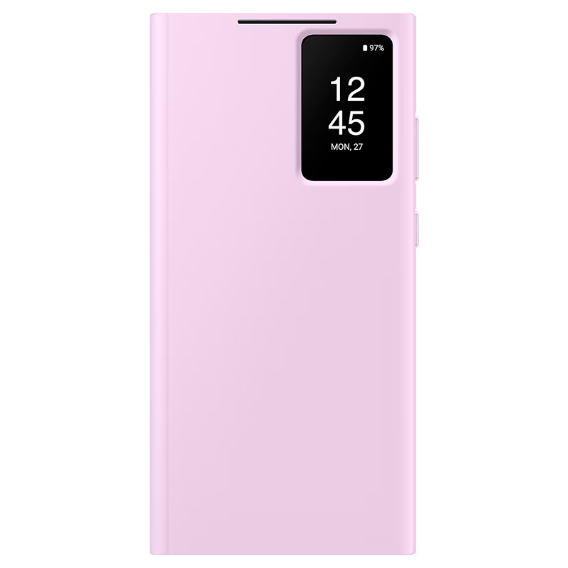 قاب سیلیکونی اورجینال Wallet Case رنگی Samsung Galaxy S23 Ultra