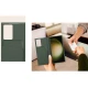 قاب سیلیکونی اورجینال Wallet Case رنگی Samsung Galaxy S23 Ultra