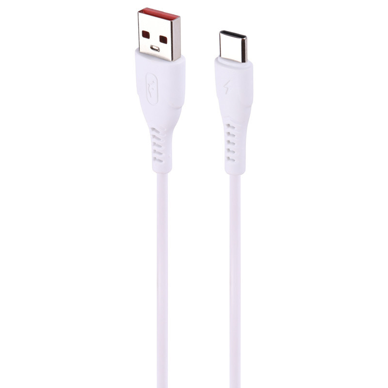 شارژر دیواری فست شارژ Sky Dolphin SC31T QC3.0 3.5A 18W + کابل تایپ سی
