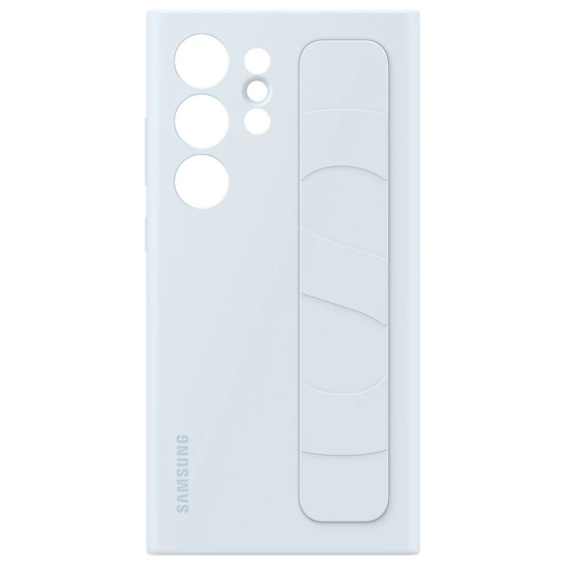 قاب سیلیکونی اورجینال Grip Case رنگی Samsung Galaxy S24 Ultra