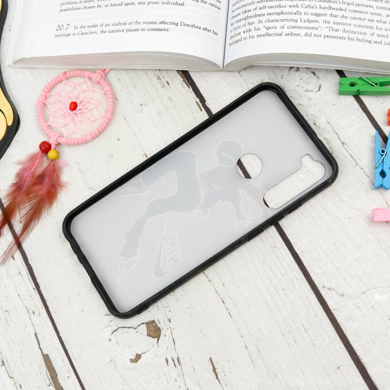 قاب فانتزی برجسته پسرانه شیائومی Redmi Note 8T سری ۱