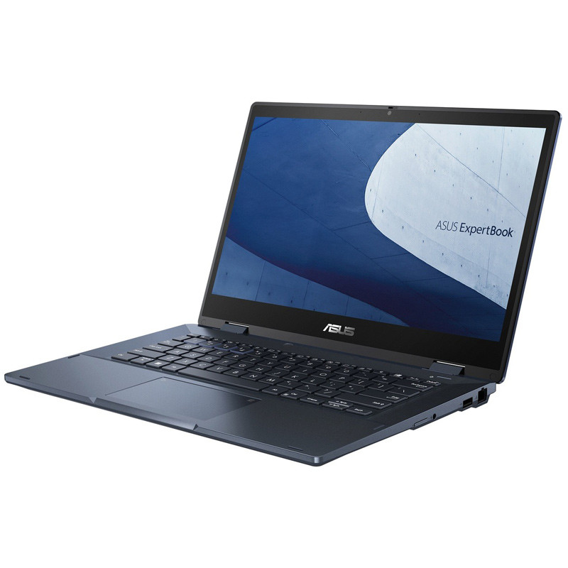 لپ تاپ Asus ExpertBook B3 Flip B3402FBA Core i5 (1235U) 8GB 512GB SSD INTEL 14" FHD