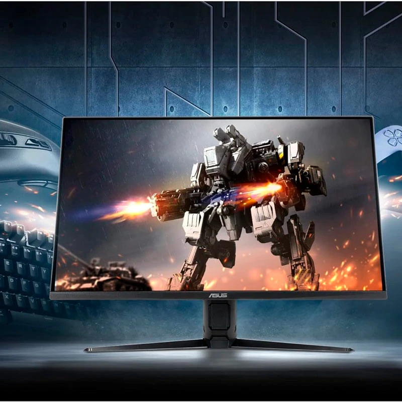 مانیتور گیمینگ ایسوس TUF Gaming VG28UQL1A سایز 28 اینچ