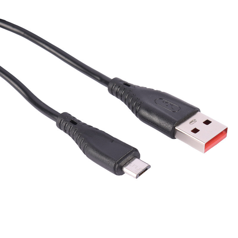 کابل میکرو یو اس بی فست شارژ Sky Dolphin S20V 2.4A 1m
