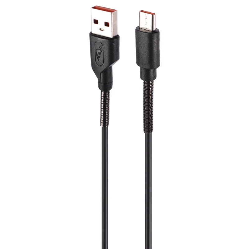 کابل تایپ سی فست شارژ Sky Dolphin S27T 2.4A 1m