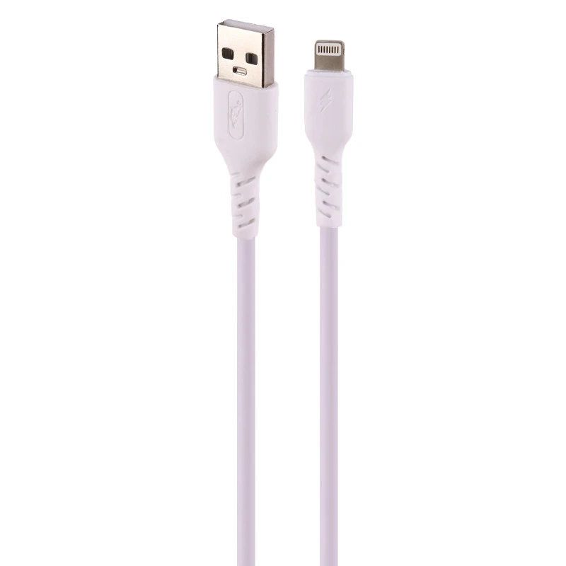 کابل آیفونی فست شارژ Sky Dolphin S07L 2.4A 1m