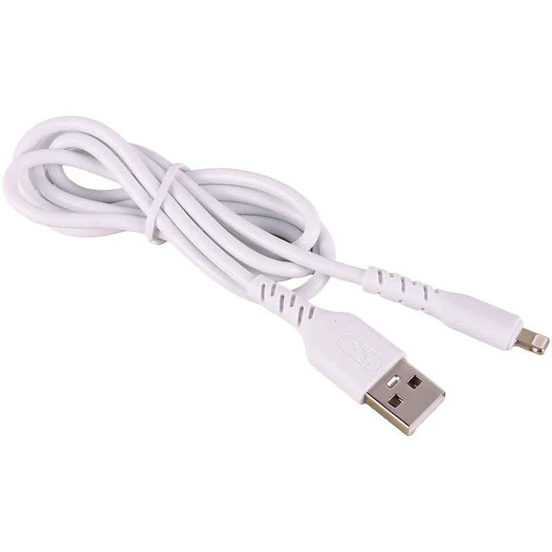 کابل آیفونی فست شارژ Sky Dolphin S07L 2.4A 1m