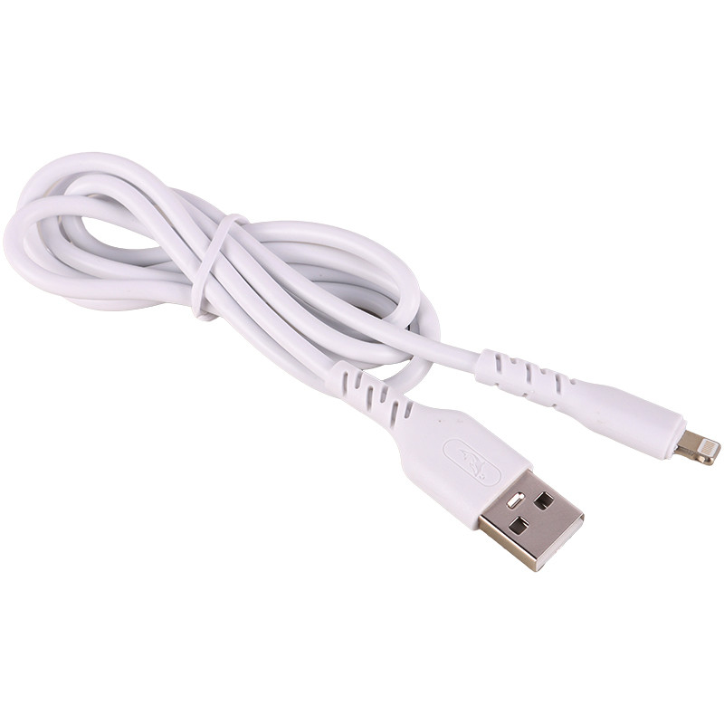 کابل آیفونی فست شارژ Sky Dolphin S07L 2.4A 1m
