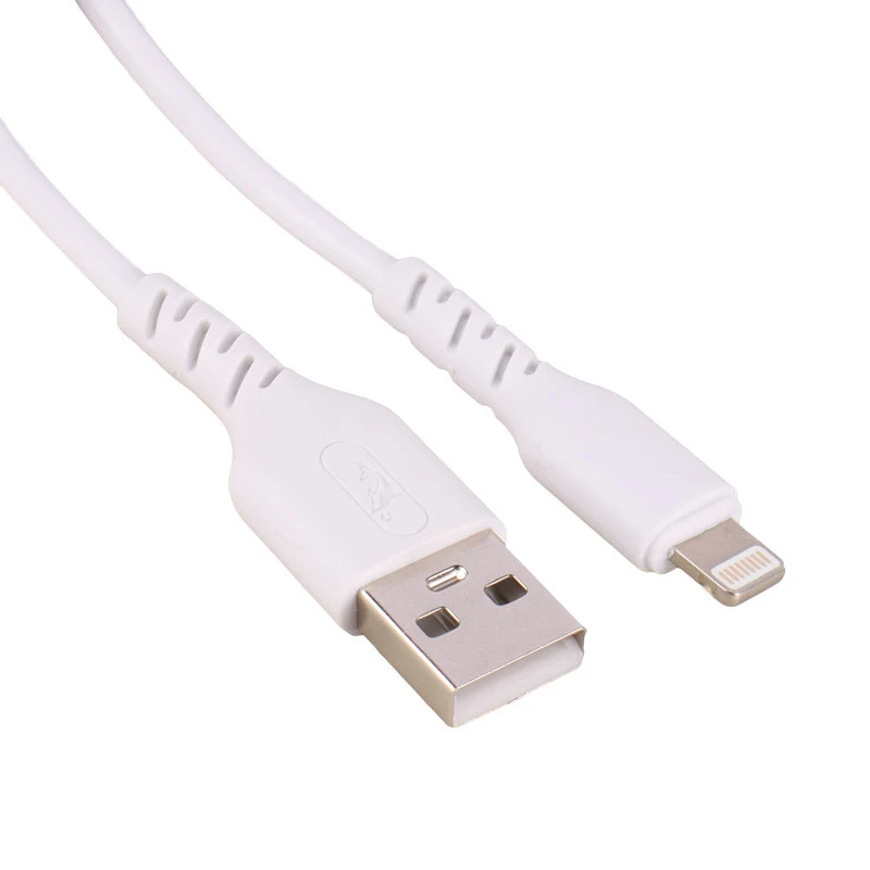 کابل آیفونی فست شارژ Sky Dolphin S07L 2.4A 1m