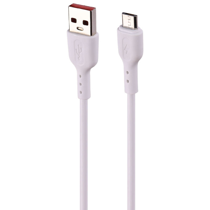 کابل میکرو یو اس بی فست شارژ Sky Dolphin S66V 2.4A 1m