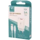 شارژر دیواری فست شارژ Sky Dolphin SC36T 2.4A 12W