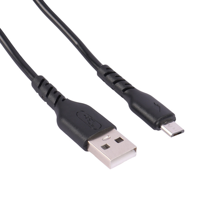 کابل میکرو یو اس بی فست شارژ Sky Dolphin S07V 2.4A 1m