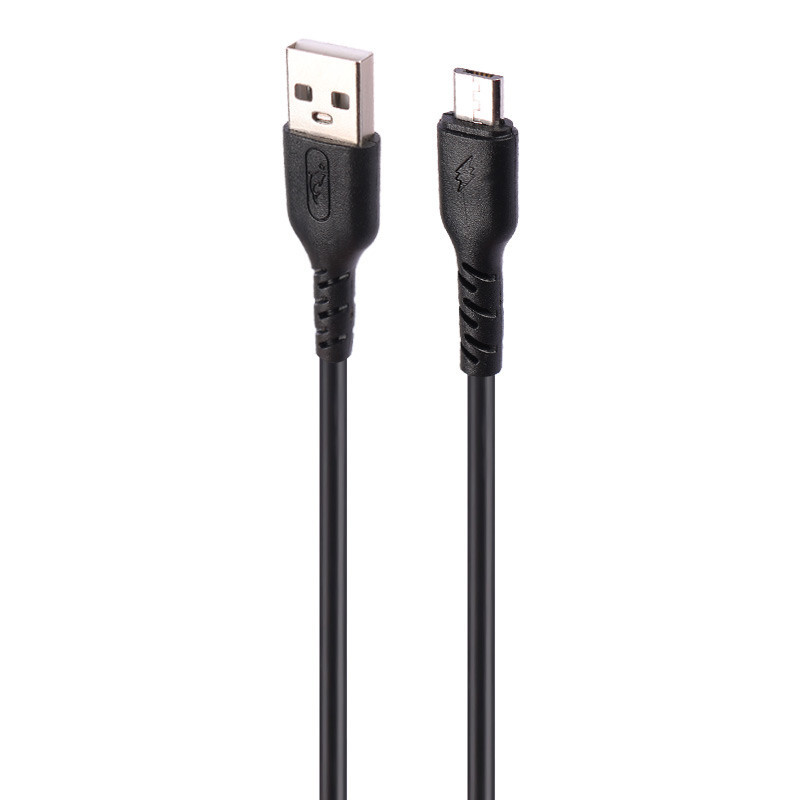 کابل میکرو یو اس بی فست شارژ Sky Dolphin S07V 2.4A 1m