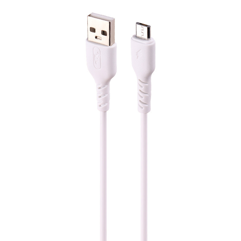 کابل میکرو یو اس بی فست شارژ Sky Dolphin S07V 2.4A 1m