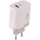 شارژر دیواری 18 وات اسکای دلفین SC17 QC3.0 PD 3.1A